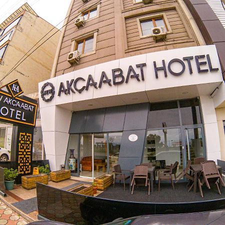New Akcaabat Hotel Εξωτερικό φωτογραφία