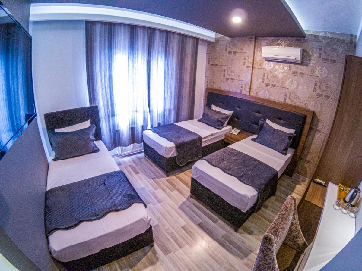 New Akcaabat Hotel Εξωτερικό φωτογραφία