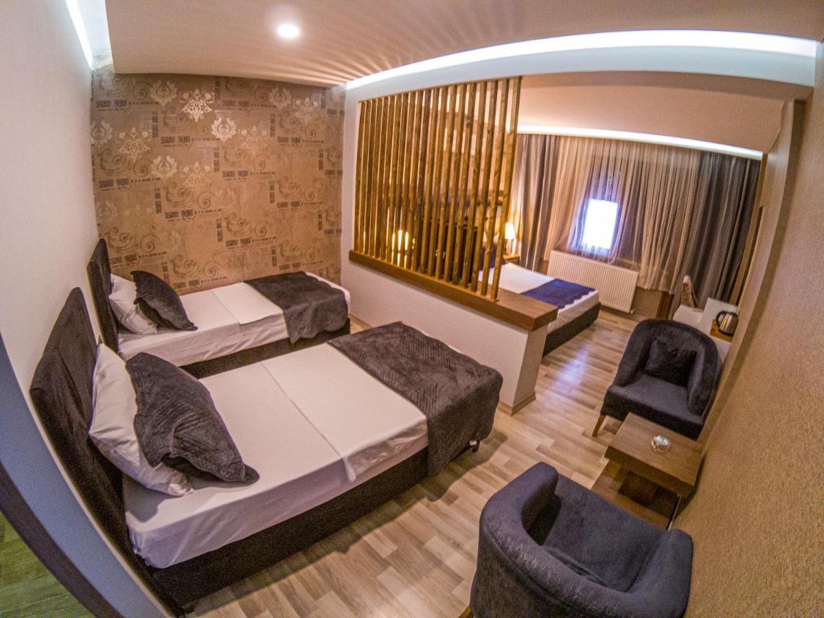 New Akcaabat Hotel Εξωτερικό φωτογραφία