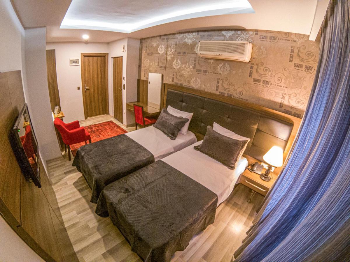 New Akcaabat Hotel Εξωτερικό φωτογραφία