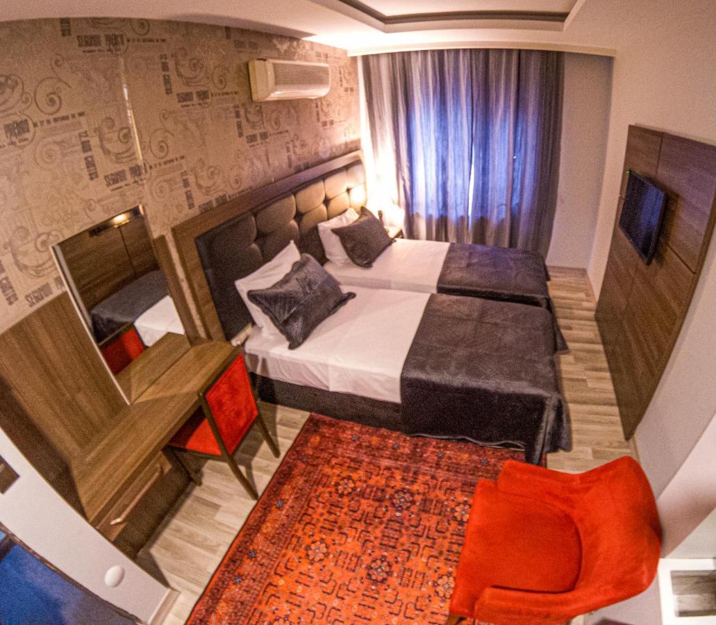 New Akcaabat Hotel Εξωτερικό φωτογραφία