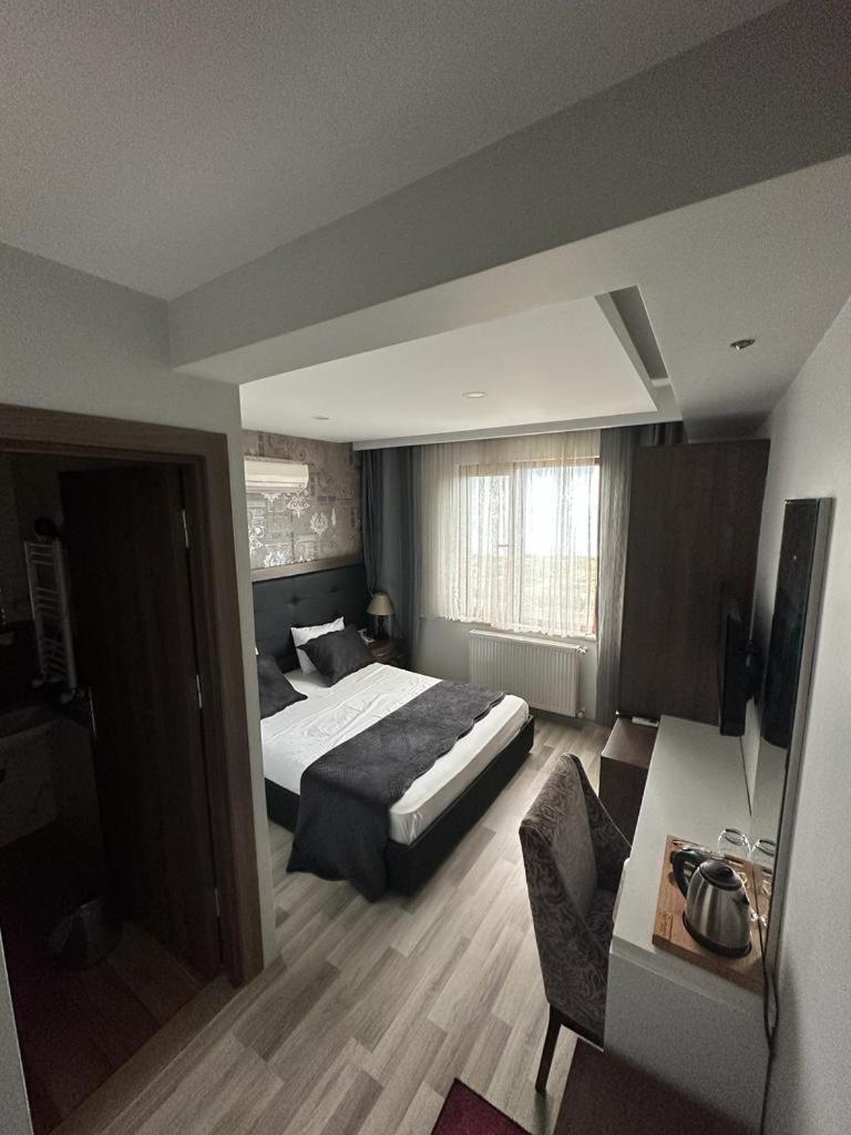 New Akcaabat Hotel Εξωτερικό φωτογραφία